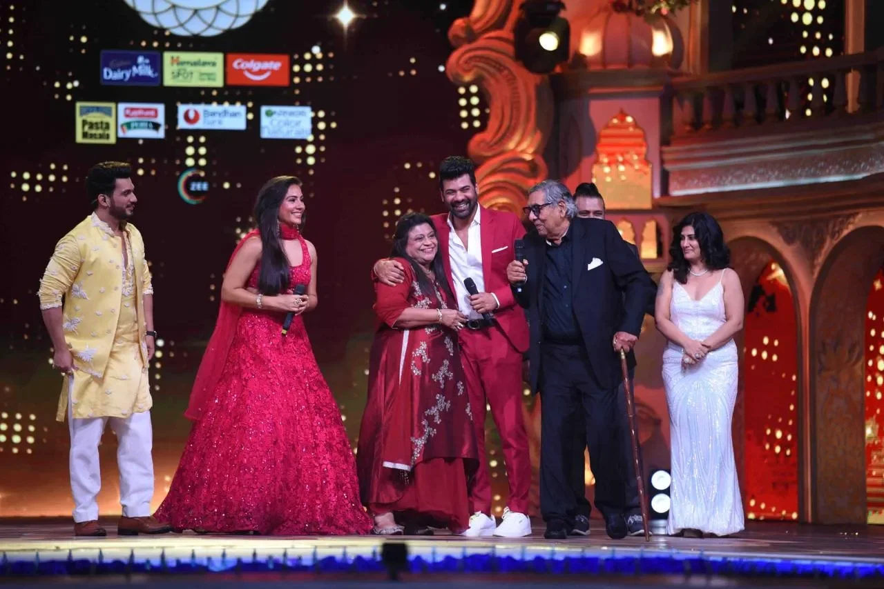 Zee Rishtey Awards