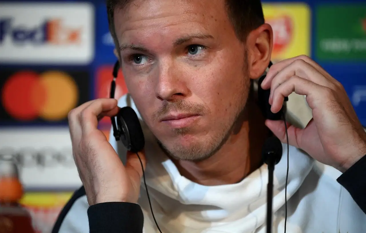 Julian Nagelsmann