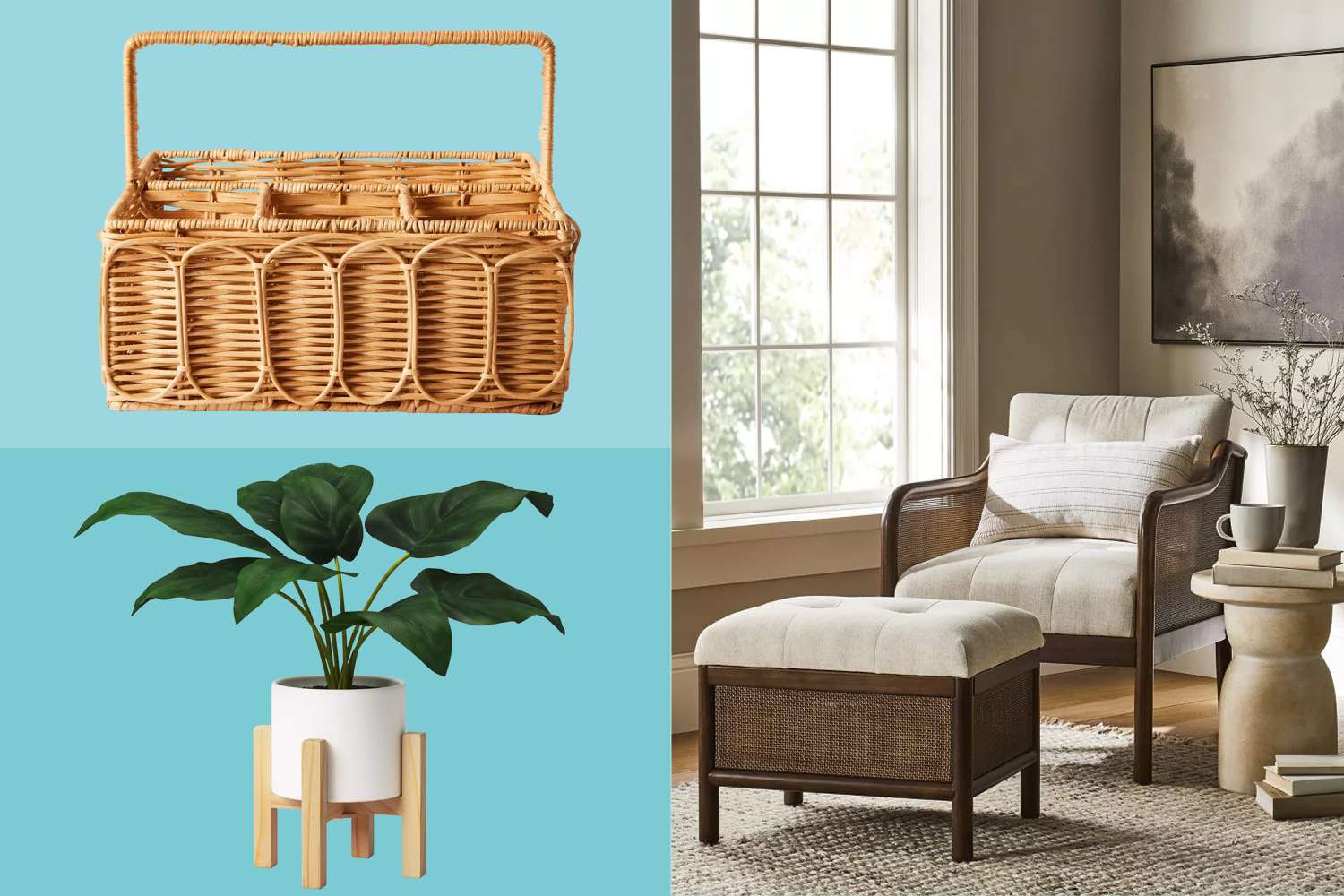 11 Easy Spring Decor Swaps You Can Snag From Target’s Newest Home Arrivals