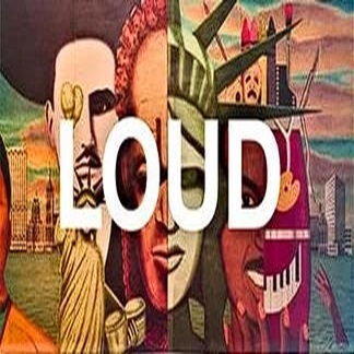 LOUD Art Fair, May 3-4, 2024, Includes Music and Visual Arts – WORT-FM 89.9