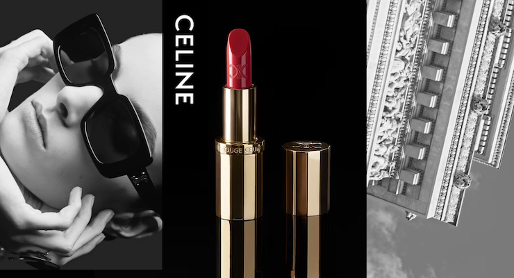 Celine Fashion House Enters the Cosmetics Market