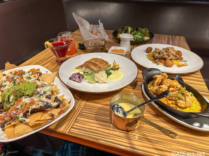 REVIEW: We Spent Almost $300 at This Underrated Disney Hotel Restaurant