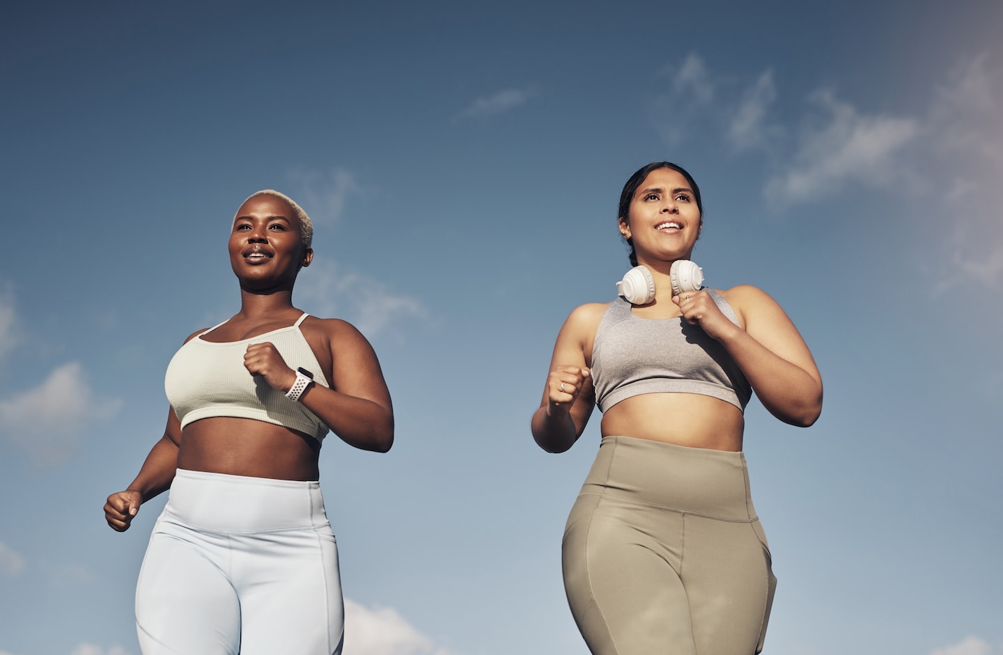 Why a too-tight sports bra may affect your breathing and energy