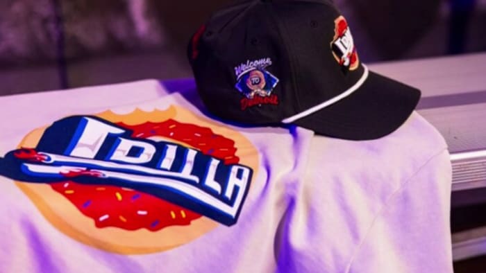 Pistons honor Detroit music legend with new collection