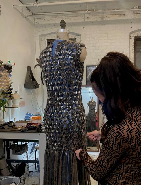 Belfast student gets ‘opportunity of a lifetime’ with New York fashion internship