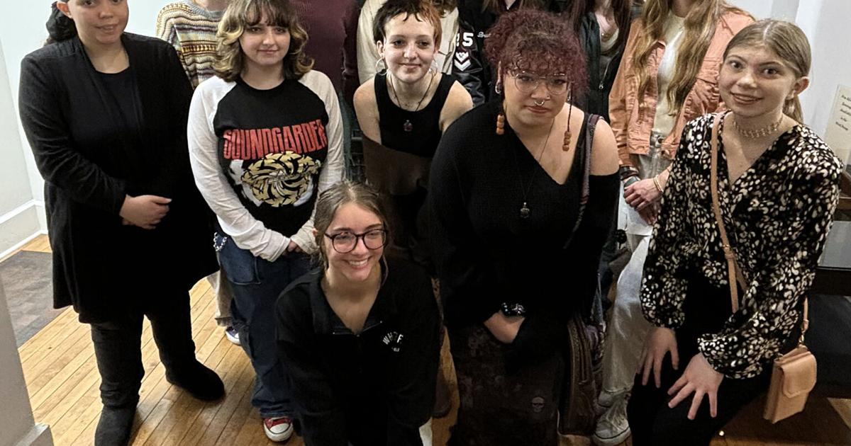 RCHS Visual Arts awards and recognition