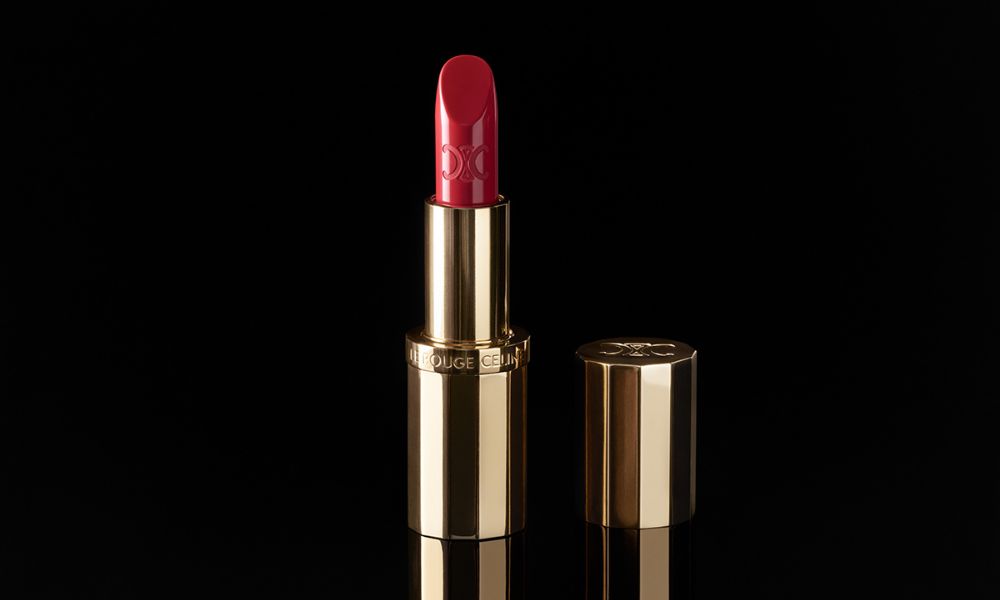 French fashion house Celine launches into beauty with new lipstick line