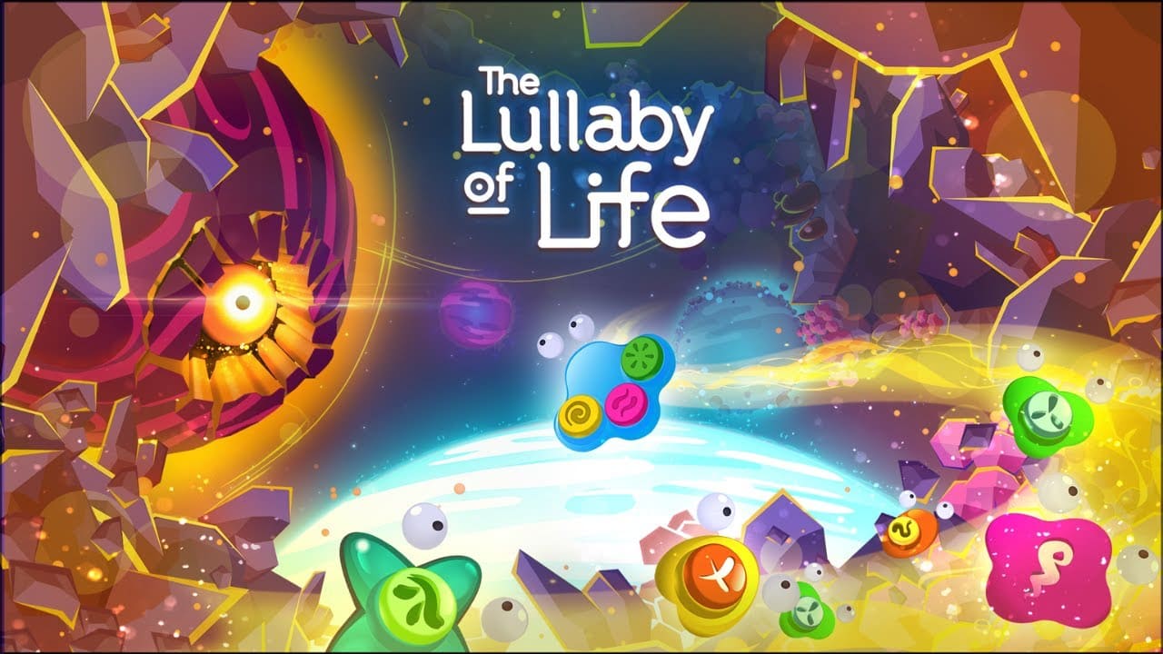 Explore o início do universo no deslumbrante quebra-cabeça musical The Lullaby of Life em 30 de abril