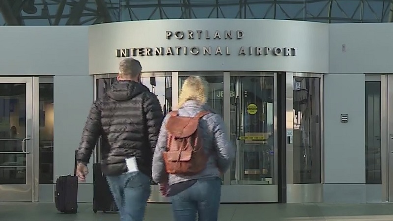 Portland International Airport expecting increase in 2024 spring break travel