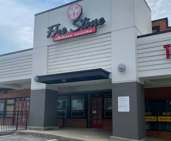 Fire Stone Chinese open East Cobb early 2023