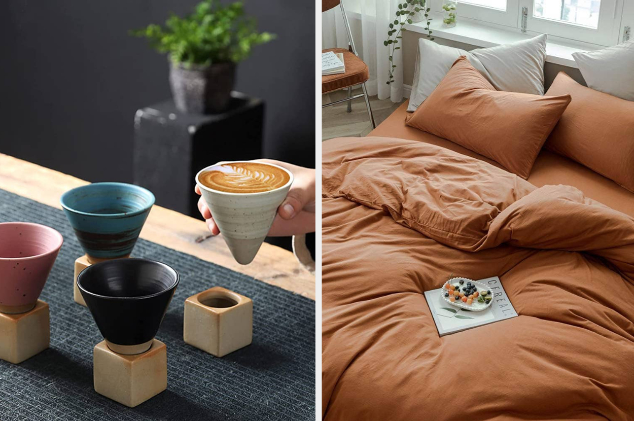 36 Home Decor Items To Make Your Living Space As Cozy As Possible