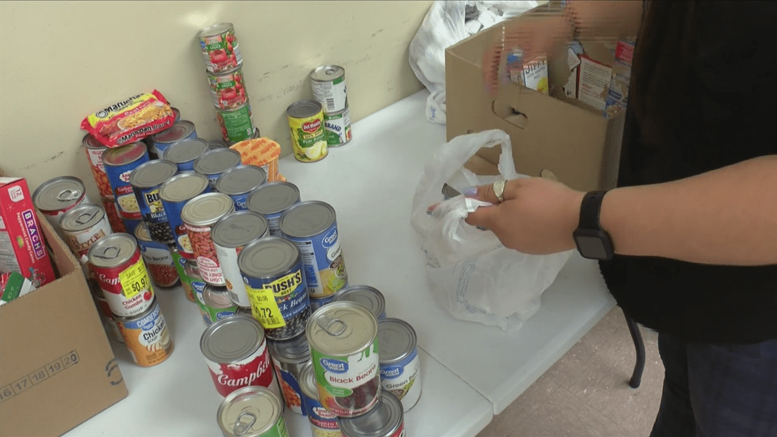 Changes are coming to this Pittsburg food pantry