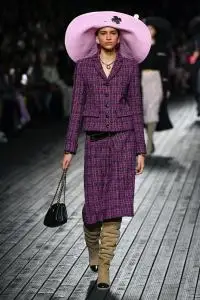 Chanel Fall 2024 Ready-to-Wear Collection at Paris Fashion Week