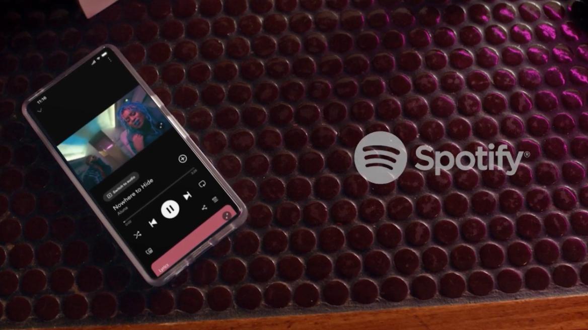 You Can Now Watch Music Videos in the Spotify App