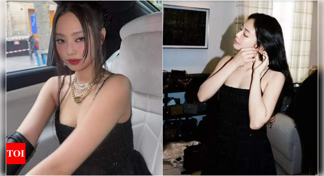 BLACKPINK’s Jennie reveals ‘Zero-Cost’ beauty secrets for flawless skin in her Paris Fashion Week vlog