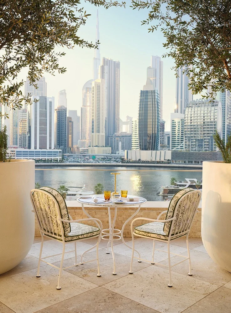 The Lana Dorchester Collection Dubai