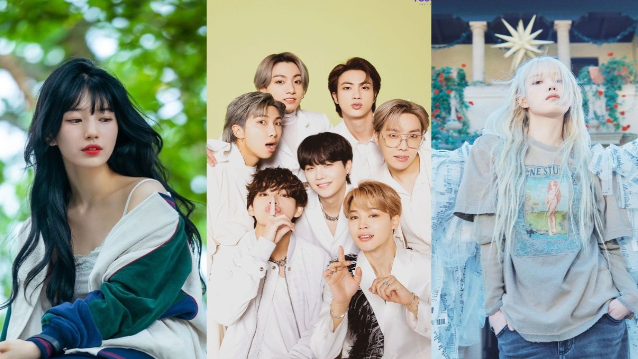 Bae Suzy, BTS, IU, and more: 11 Korean celebrities who are honored with national titles by fans