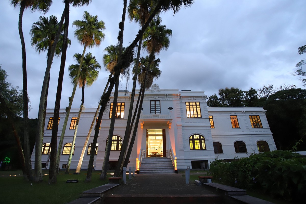 Museu do Jardim Botânico do RJ é inaugurado com ampla programação cultural