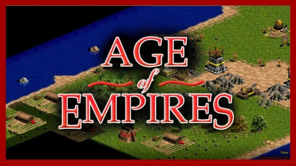 Age of Empires (1997)