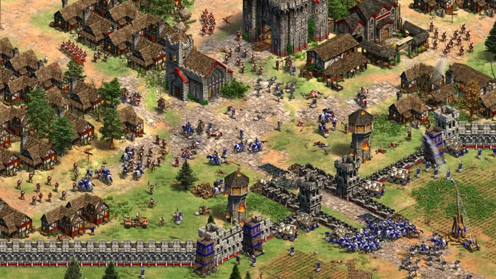 Age of Empires II: The Age of Kings (1999)