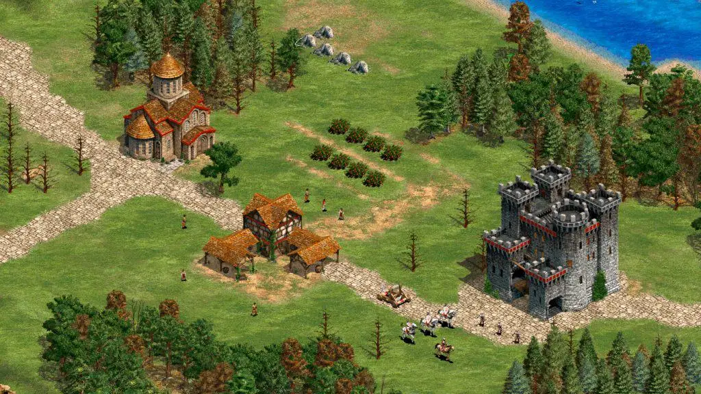 Age of Empires II: The Conquerors Expansion (2000)