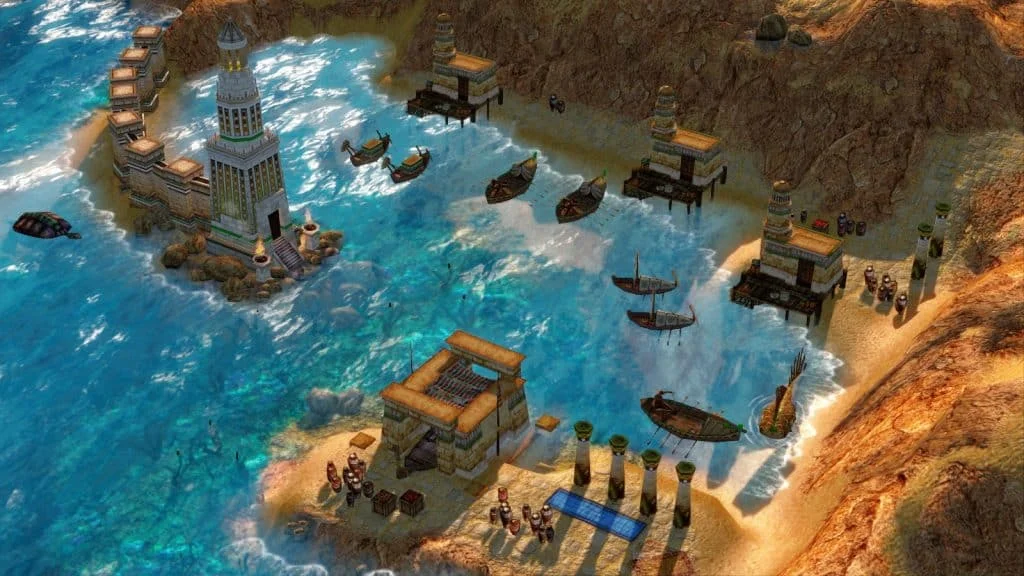 Age of Mythology (2002)