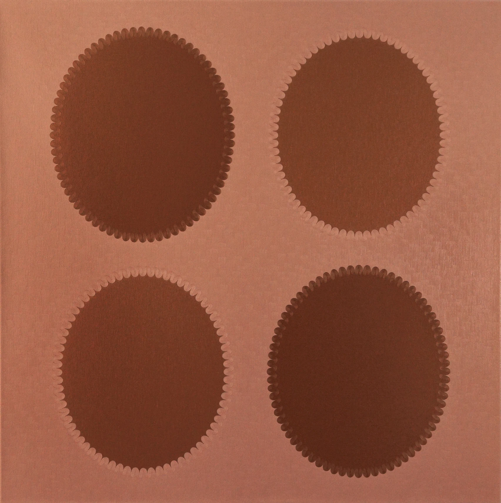 Jane Harris, Buff and Tan, 2005