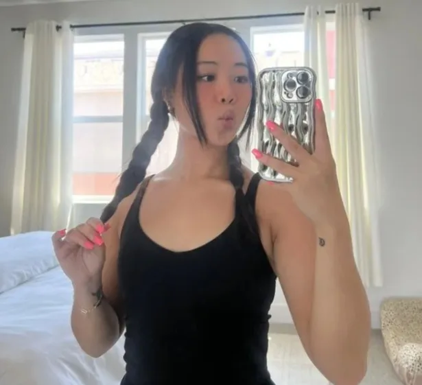 Carissa Nicole has gone viral on TikTok after sharing Anthropologie home dupes