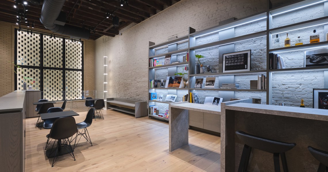 Leica’s new flagship store continues its evolution from photography icon to lifestyle brand