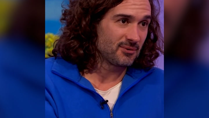 Joe Wicks shares how to get ‘picky’ children to eat vegetables