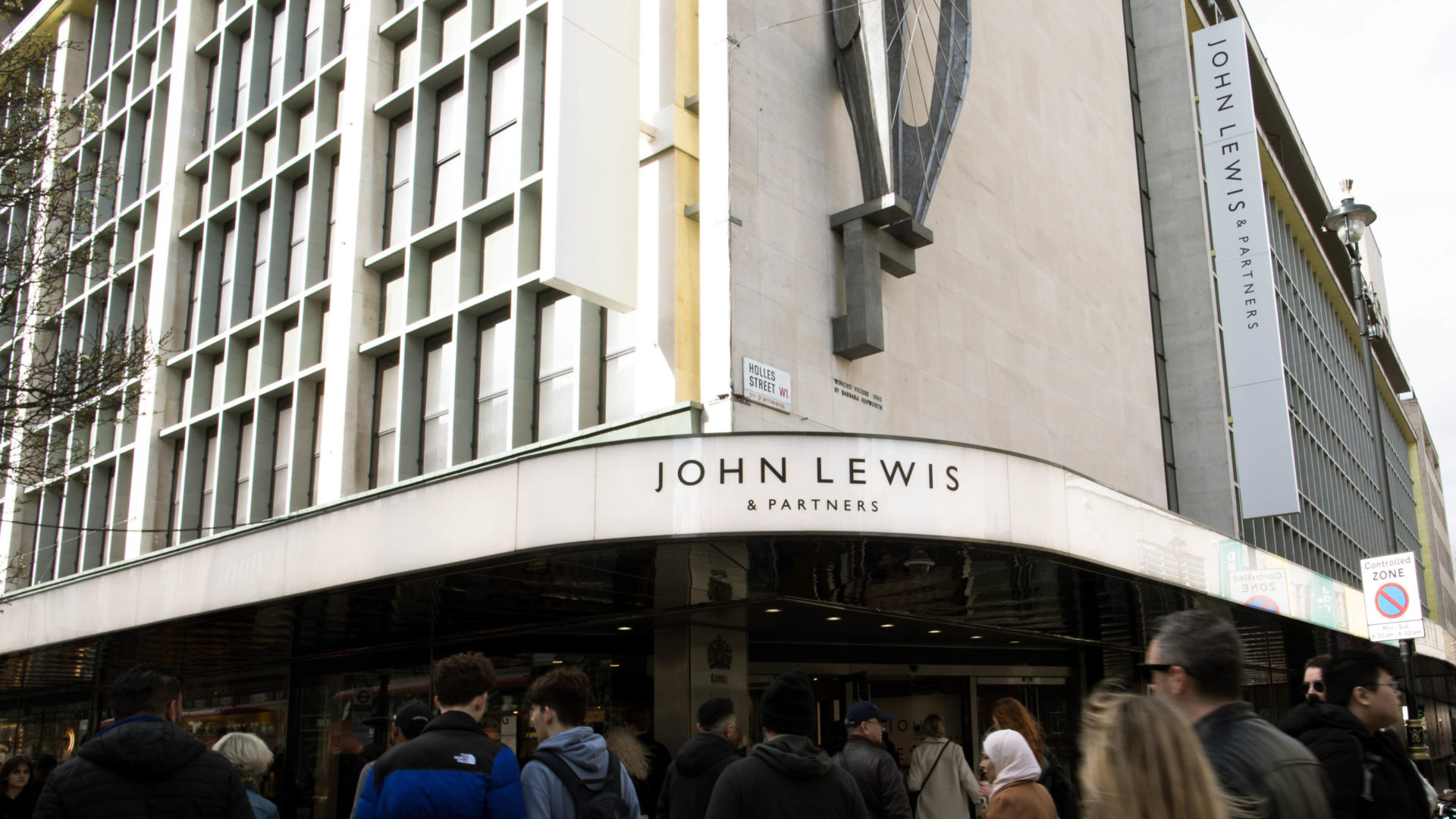 John Lewis Partnership returns to profit as fashion and beauty sales improve