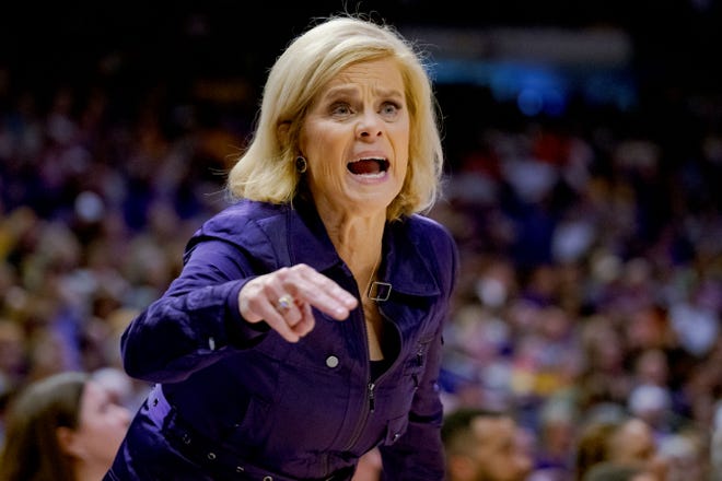 Women’s college basketball head coaches making $1 million or more