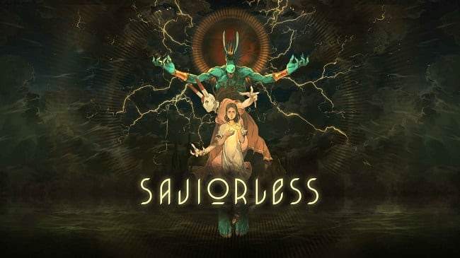 Saviorless: jogo indie cubano chegará em abril após 7 anos