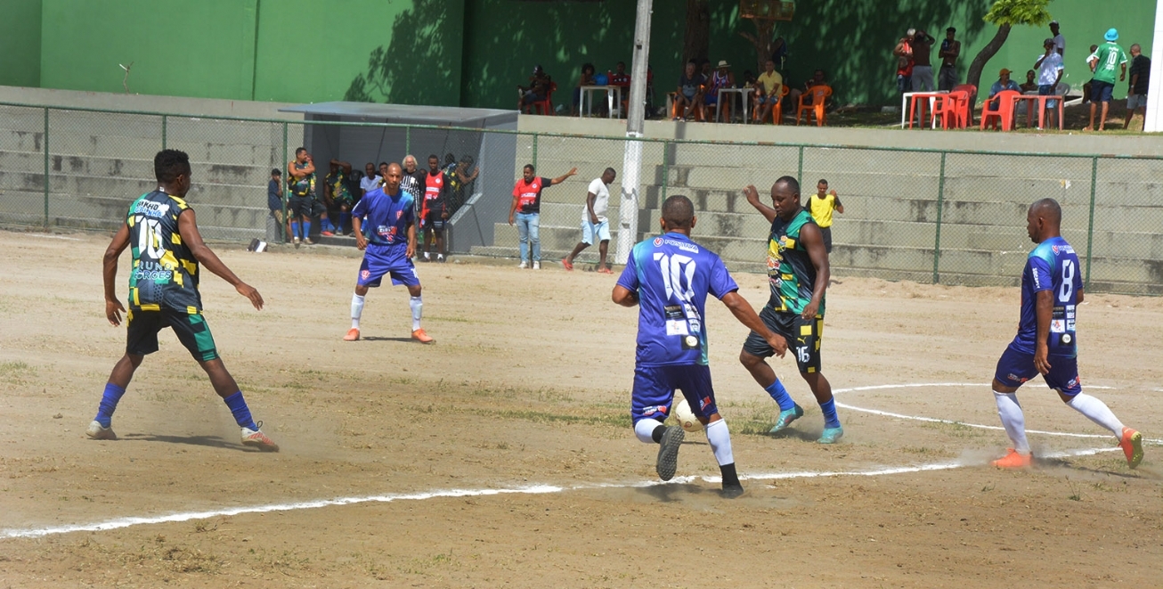 Final da Copa Master de futebol acontece neste domingo