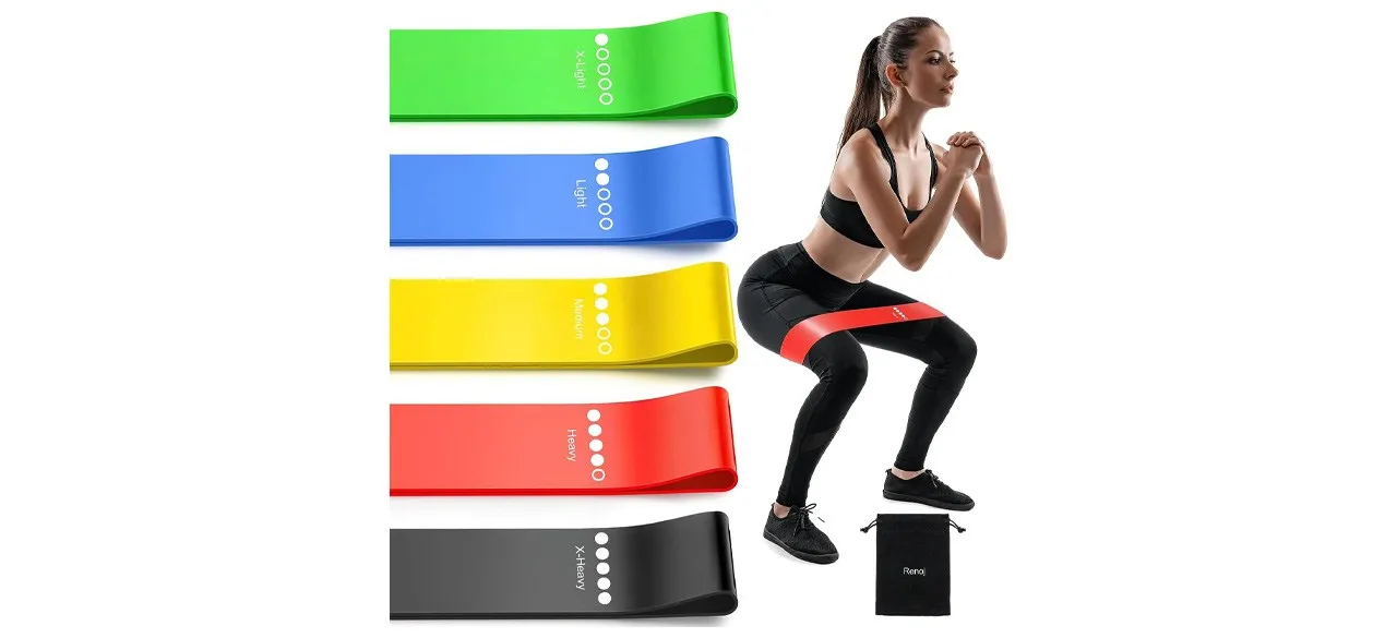 Renoj Resistance Bands