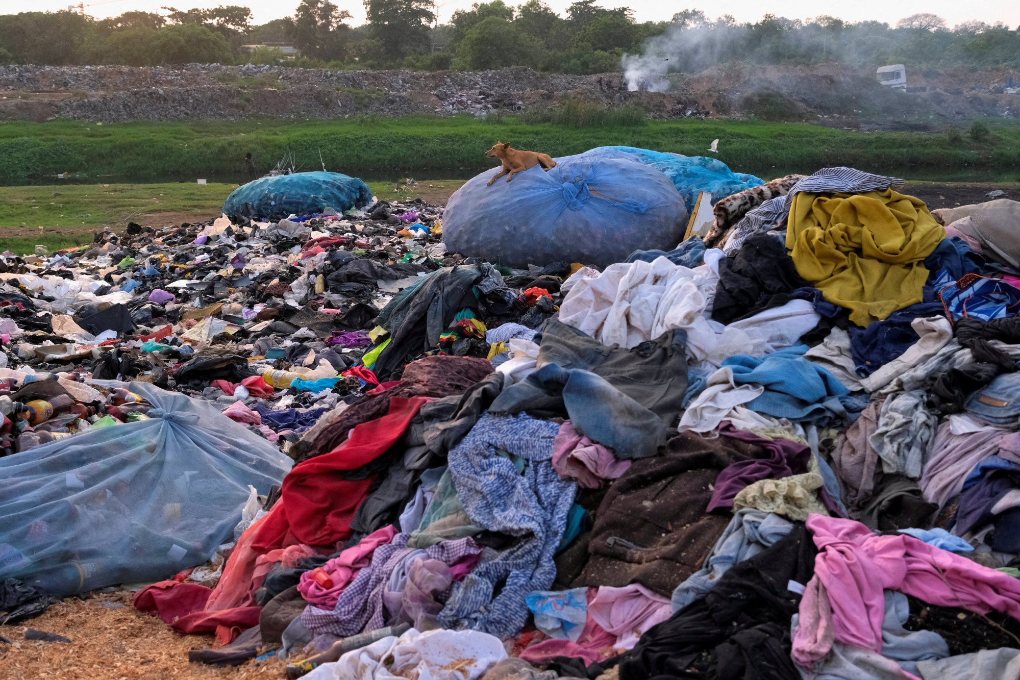 France’s parliament votes to slow down fast fashion, with eye on China’s Shein