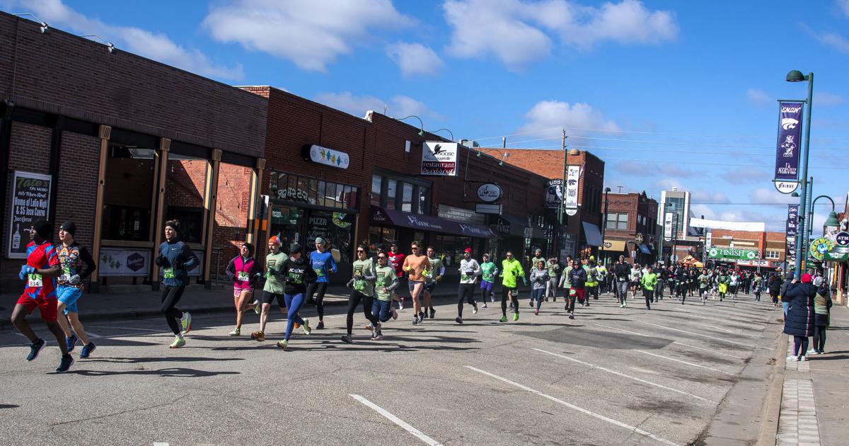 PLAN YOUR WEEKEND | St. Patrick’s Day race, parade, eclipse talks, live music and more