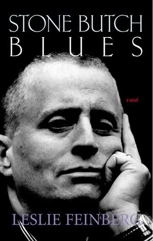 cover of Stone Butch Blues by Leslie Feinberg