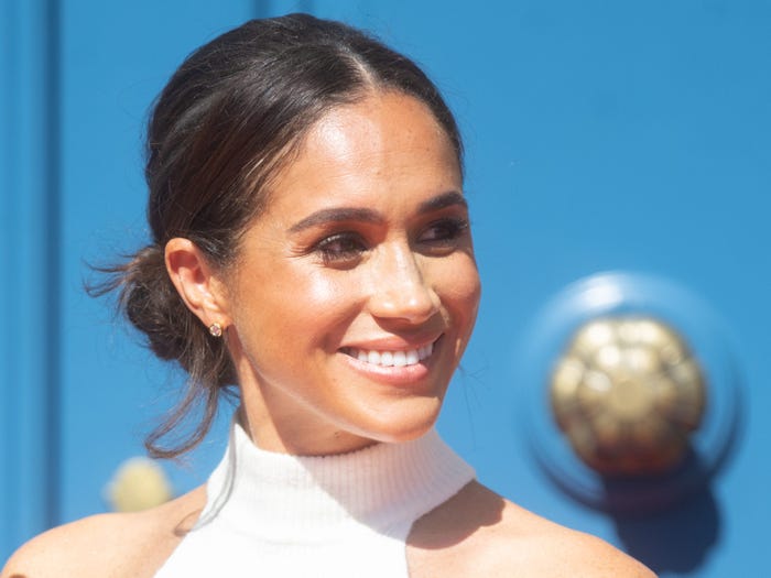 Meghan Markle is returning to her lifestyle roots with a mysterious new venture