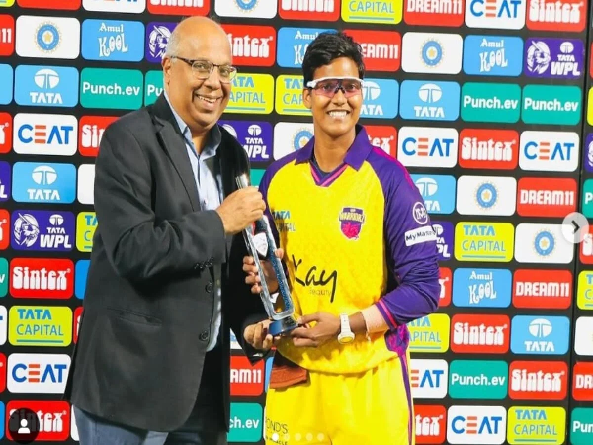 Deepti Sharma, Indian Women cricket team, WPL, WPL 2024, women's premier league, UP Warriorz, दीप्ति शर्मा, भारतीय महिला क्रिकेट टीम, डब्‍ल्‍यूपीएल, डब्‍ल्‍यूपीएल 2024, वुमेंस प्रीमियर लीग, यूपी वॉरियर्स