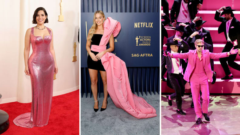 These red carpet fashion trends from awards season 2024 stole the show