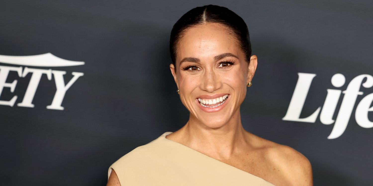 Meghan Markle Surprise-Launched a Lifestyle Brand and It’s Giving Nancy Meyers