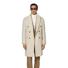 Product image of Suitsupply Sand Overcoat