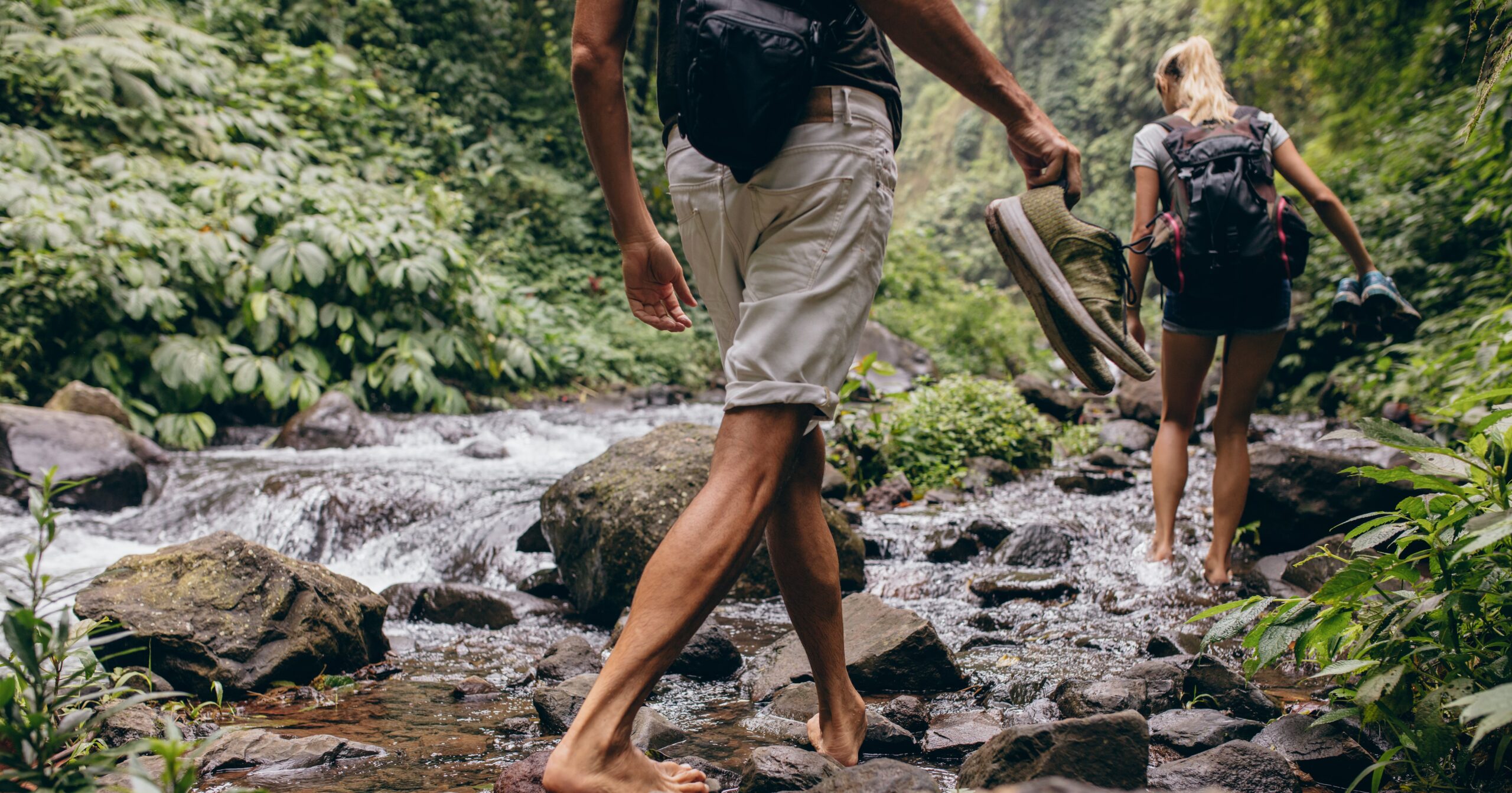 Is Barefoot Walking Actually Beneficial?