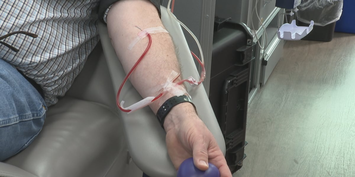 Dream Chasers Allied Health and Trade School hosts blood drive