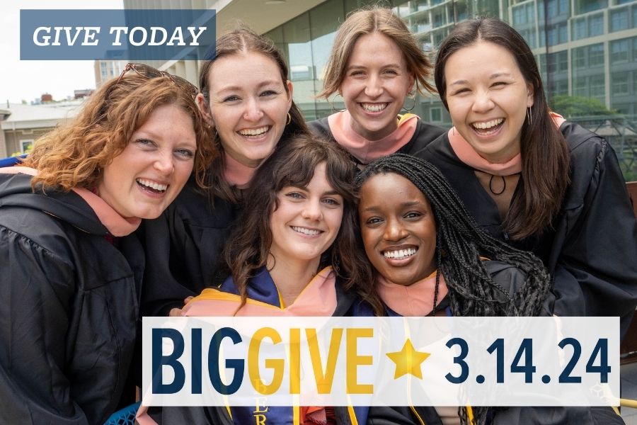 Big Give is live!