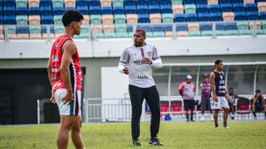 Técnico Thalysson Rocha está de volta ao futebol roraimense