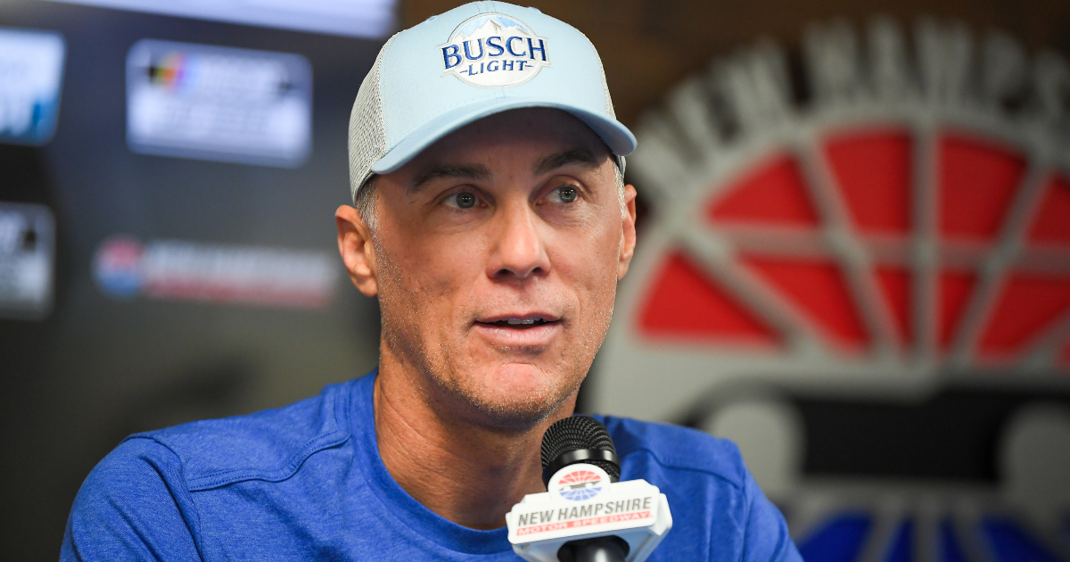 Kevin Harvick makes his pick to win at Bristol in NASCAR Food City 500