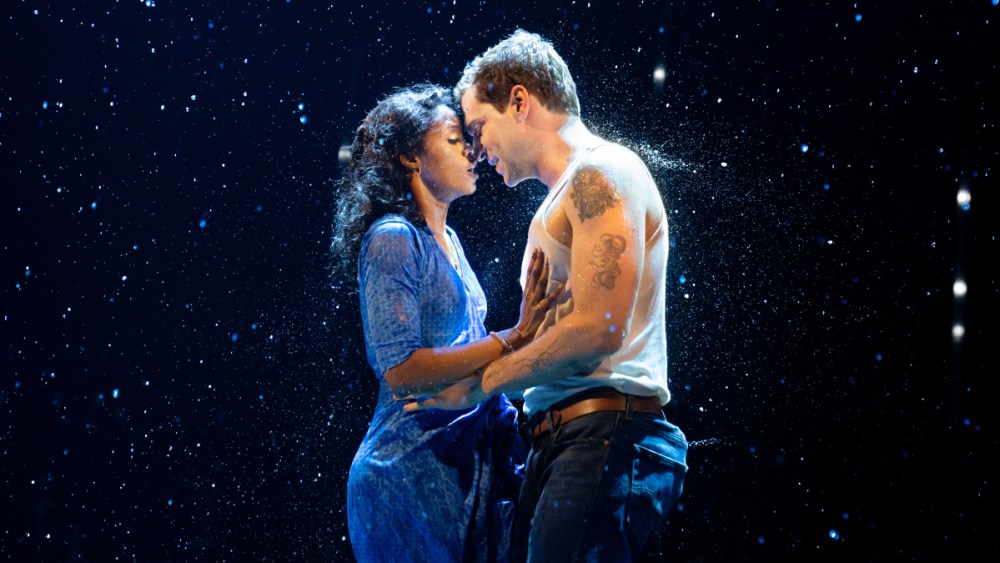 ‘The Notebook’ Review: Broadway Musical of the Popular Romance Hits All-Too-Familiar Notes