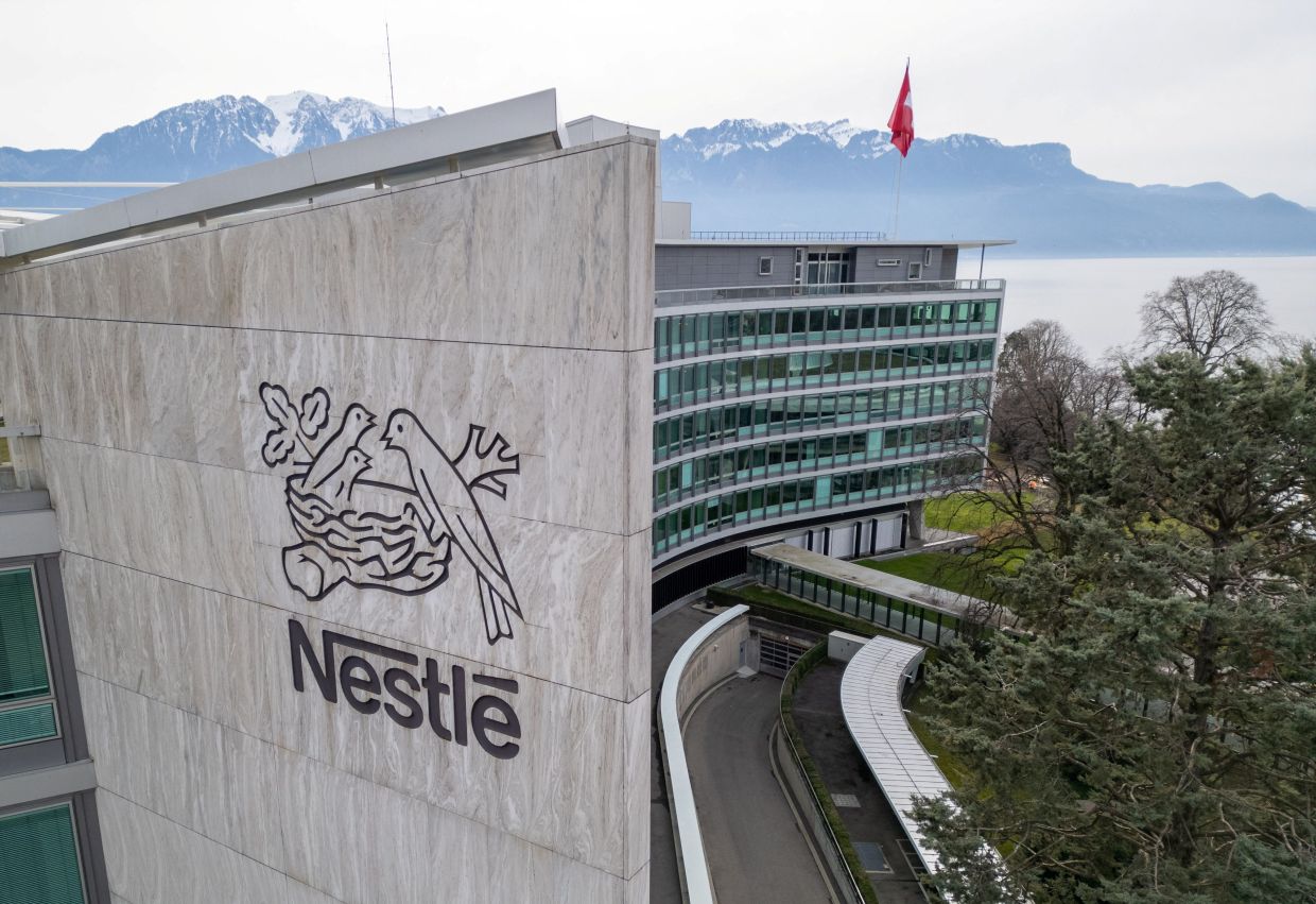 Nestle faces investor challenge over healthy food targets